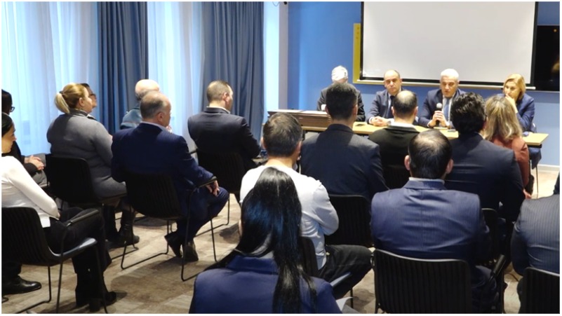 Դասընթացավարների հմտությունների կատարելագործումը կարևոր քայլ է Համայնքային ոստիկանության որակյալ կադրերի պատրաստման ուղղությամբ (տեսանյութ)