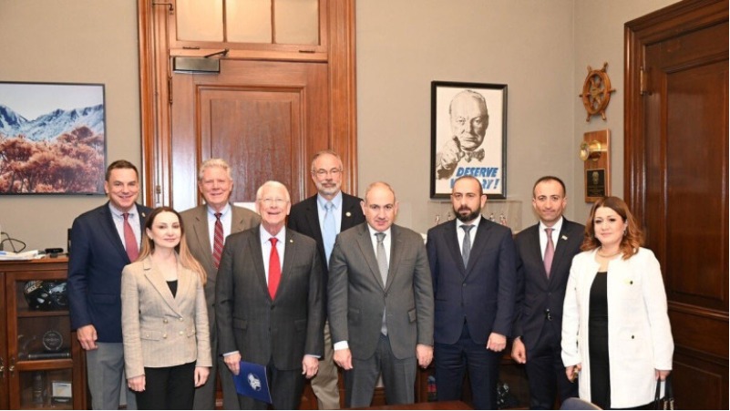 Շարունակում ենք կարևոր խոսակցություններն ԱՄՆ-ի հետ համագործակցությունն արդյունավետ դարձնելու համար. Միրզոյան