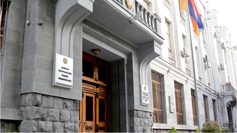 ՀՀ սեփականության իրավունքն է գրանցվել Երևանում գտնվող 1 բնակարանի և Կոտայքում գտնվող 1 բնակելի տան նկատմամբ