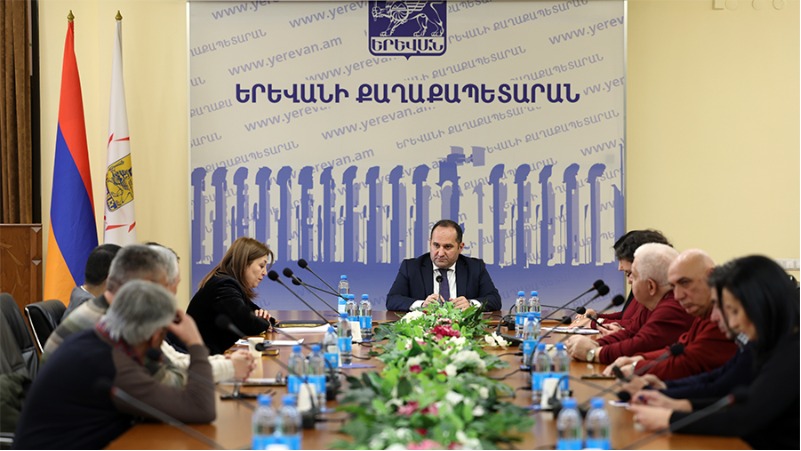 Մեկնարկել են Երևանի զարգացման 2024 թվականի ծրագրի իրականացման վերաբերյալ հանրային քննարկումները