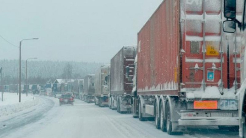 Ստեփանծմինդա-Լարս ավտոճանապարհը բոլոր տրանսպորտային միջոցների համար փակ է