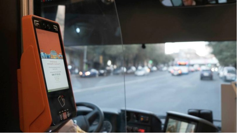 «Անվճար հասարակական տրանսպորտ Երևանի բնակիչների համար» կայքէջը կեղծ է. քաղաքապետարան