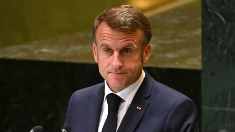 Մակրոնն այսօր ուղերձով կդիմի իր քաղաքացիներին