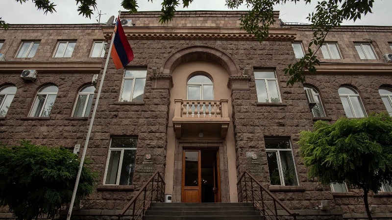 ԿԸՀ իրազեկումը՝ նախընտրական քարոզչության վերաբերյալ