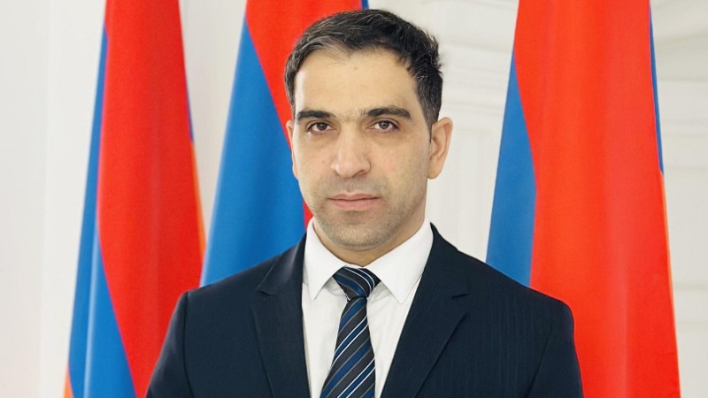 Նոր նշանակում վարչապետի աշխատակազմում
