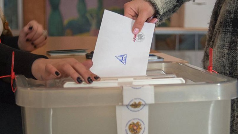 Հրապարակվել են ընտրողների վերջնական ցուցակները