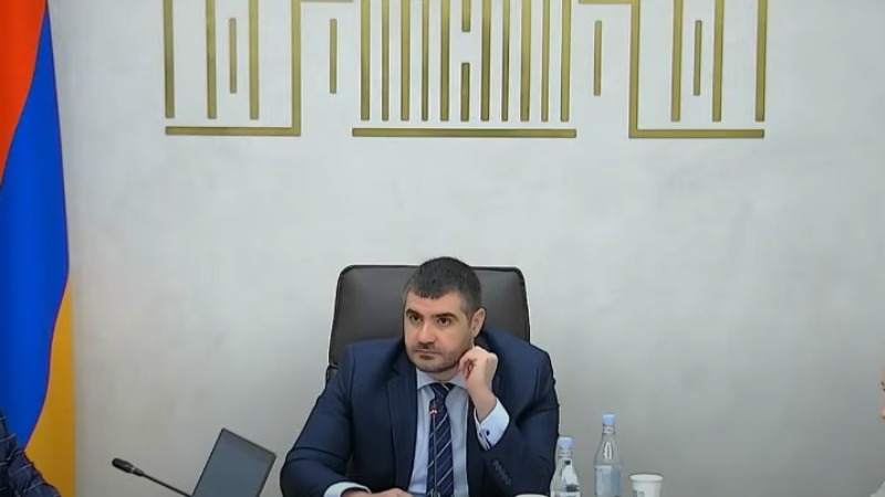 ԱԺ եվրոպական ինտեգրման հարցերի մշտական հանձնաժողովի արտահերթ նիստ (ուղիղ միացում)