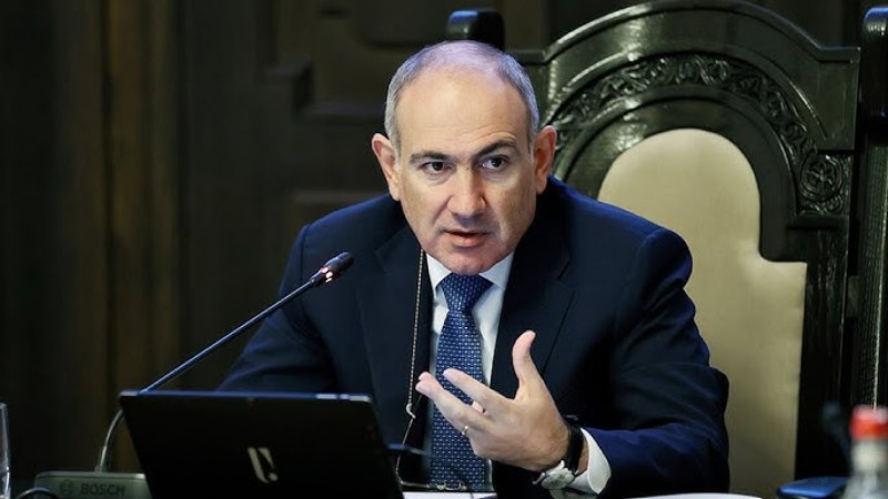 Կառավարության նիստ (ուղիղ միացում)