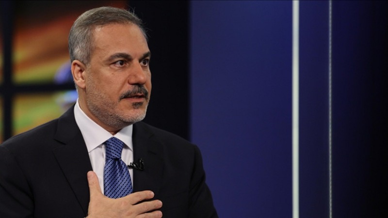 Թուրքիային պետք չէ  ԱՄՆ-ի  հարձակվի Իրանի վրա. Ֆիդան