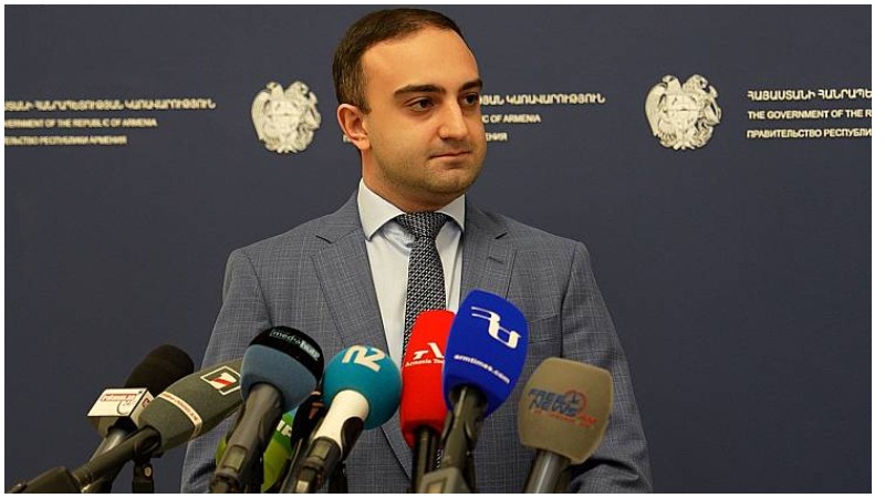 Մինչև 2026 թվականի ընտրություններ պետք է Սահմանադրության նախագծի տեքստը պատրաստ լինի. Տիգրան Դադունց