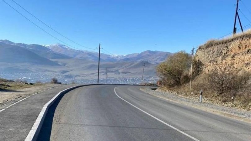 Փակ կլինի Մրգաշատ-Ալաշկերտ-Արմավիր ավտոճանապարհի մի հատվածը