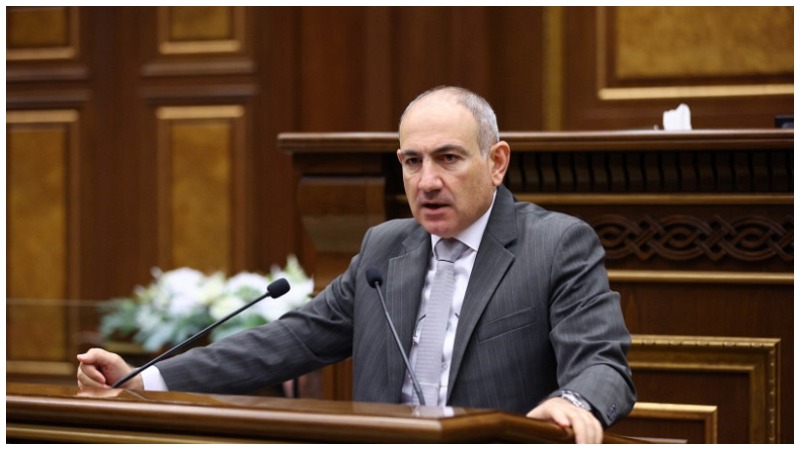 Փաշինյանը նշեց՝ որ դեպքում ՀՀ-ն պետք է ընտրություն կատարի խաղաղության և հակամարտության միջև. Դա կախված է ՍԴ որոշումից