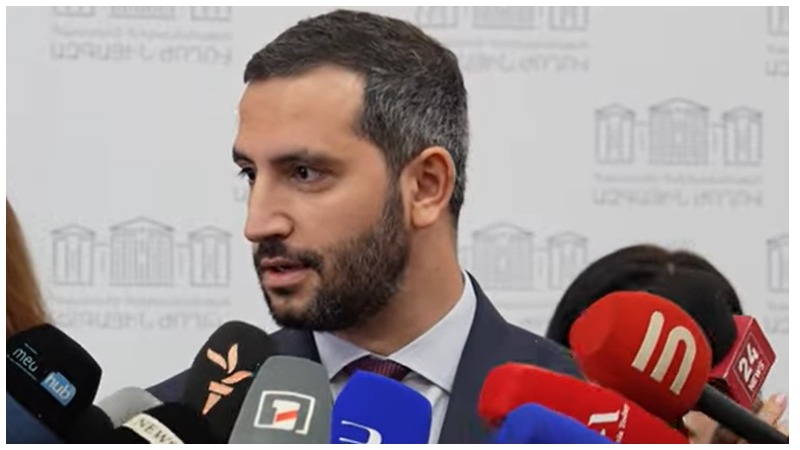 Ժողովուրդը կտա այս հարցի պատասխանը 2026 թվականին. Ռուբեն Ռուբինյանը՝ իշխանափոխության հավանականության մասին