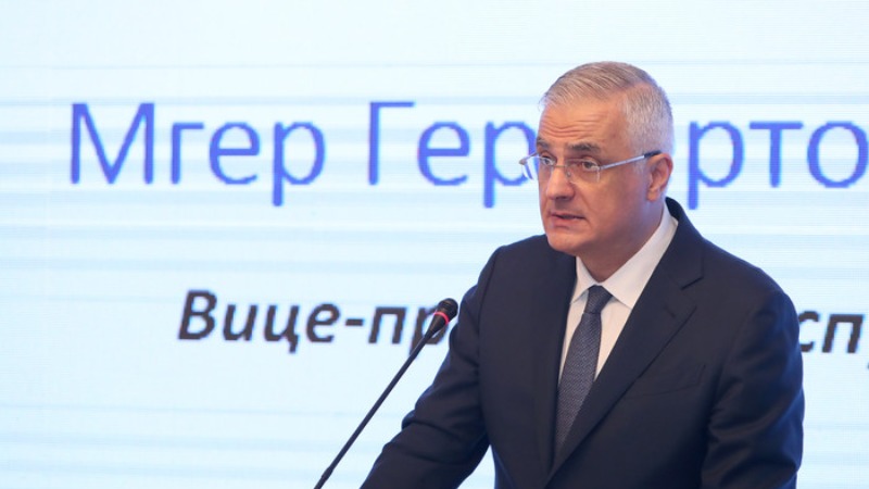 Հայաստանն ու Ադրբեջանը շարունակում են կարծիքներ փոխանակել սահմանազատման վերաբերյալ. փոխվարչապետ