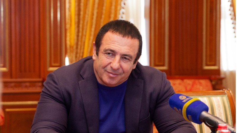 Մեր մեծ հաղթանակները դեռ առջևում են. Գագիկ Ծառուկյանը շնորհավորել է Վարազդատ Լալայանին