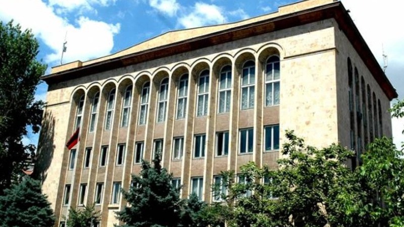«Հրապարակ». ՍԴ անդամի թեկնածուի փնտրտուք է