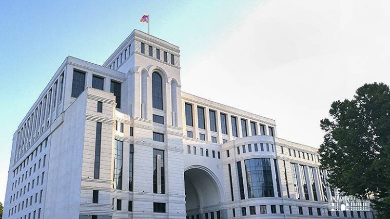 ՀՀ ԱԳՆ-ն ցավակցություն է հայտնել Հնդկաստանում տեղի ունեցած ահաբեկչության առնչությամբ