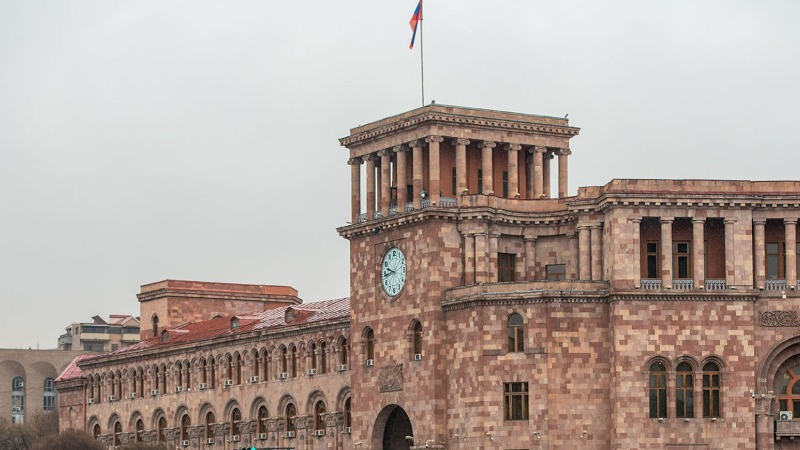 Կառավարության նիստ (ուղիղ միացում)