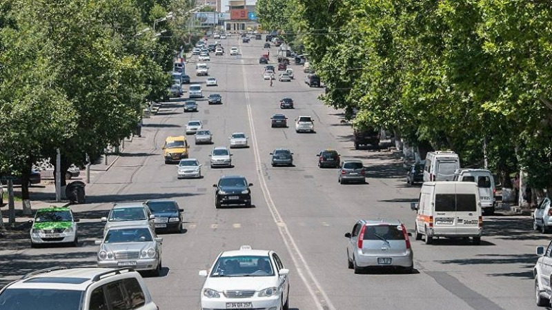 Ապրիլի 23-ին և 24-ին Երևանի մի շարք փողոցներում կսահմանափակվի երթևեկությունը