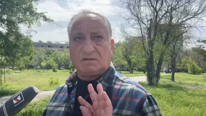 Դատապարտում եմ ցանկացած բռնարարք. Կամո Արեյան