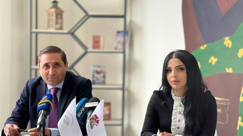 «Հայաստան-Արցախ» ՀԵՄ-ը և «Կամուրջ» ՔՆ-ը կմասնակցեն Հայրենական Մեծ պատերազմի հաղթանակի 80 ամյակին նվիրված քայլերթին (տեսանյութ)