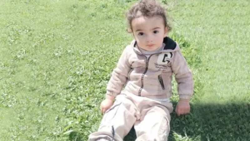 Դեռ նորություն չկա կորած 2–ամյա երեխայից