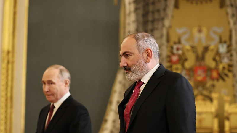 Վարչապետը մայիսի 9-ին կմեկնի Մոսկվա