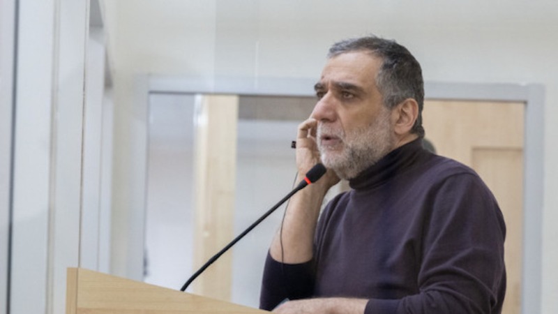 Այսօր Բաքվի բանտում գտնվող Ռուբեն Վարդանյանի ծննդյան օրն է