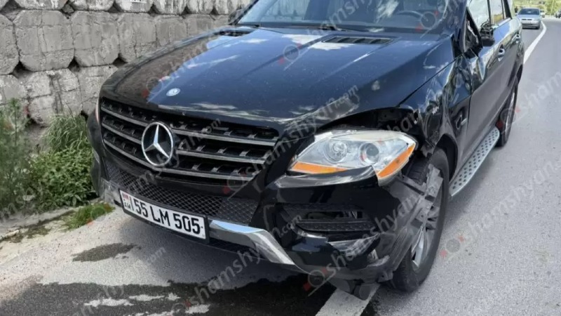 Երևան-Սևան ավտոճանապարհին 19-ամյա վարորդը վրաերթի է ենթարկել կին հետիոտնի