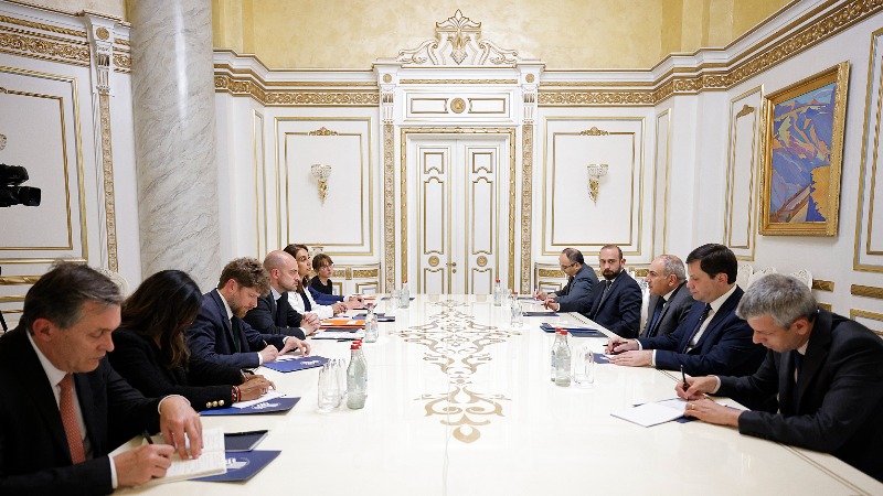Հայաստան-Ֆրանսիա համագործակցությունը նոր փուլ է մտնում
