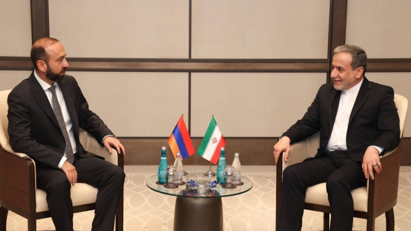 Միրզոյանը տարածաշրջանային զարգացումների շուրջ հեռախոսազրույց է ունեցել Իրանի գործընկերոջ հետ
