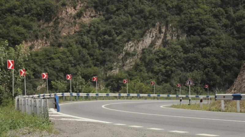Ինչ իրավիճակ է հանրապետության ճանապարհներին և Լարսում
