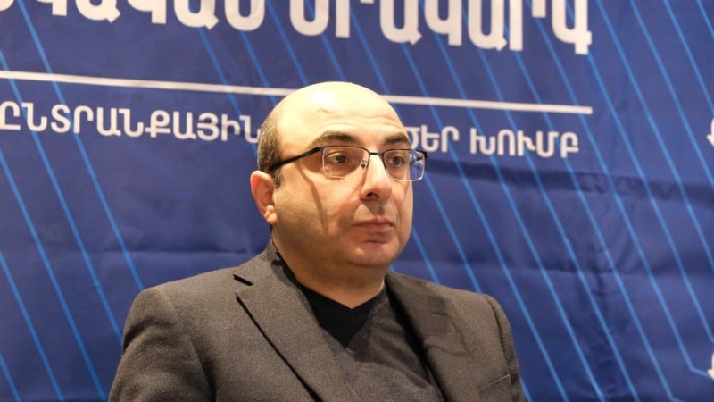 Վահե Հովհաննիսյանը՝ Վաշինգտոնյան զարգացումների ու Հայաստանի առջև կանգնած նոր մարտահրավերների մասին