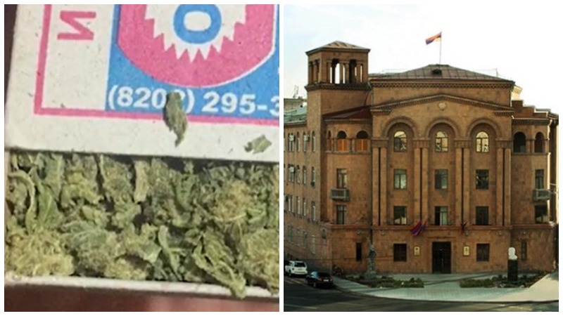 Արևադաշտցի 53-ամյա կինը թմրամիջոցներ է իրացրել (տեսանյութ)