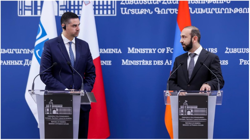 Այսօր ԵԱՀԿ գործող նախագահի հետ քննարկել ենք կառույցի հետ համագործակցության մեր տեսլականը. Միրզոյան (տեսանյութ)