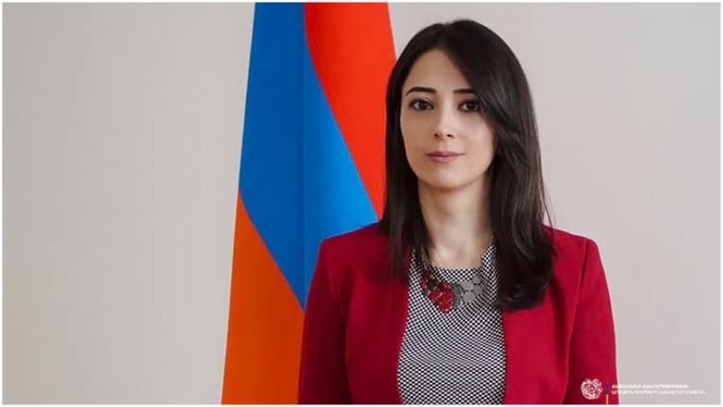 ՌԴ ԱԳՆ-ին կոչ ենք անում սաբոտաժի չենթարկել «Խաղաղության խաչմերուկ» նախագիծը. ՀՀ ԱԳՆ խոսնակը՝ Լավրովին