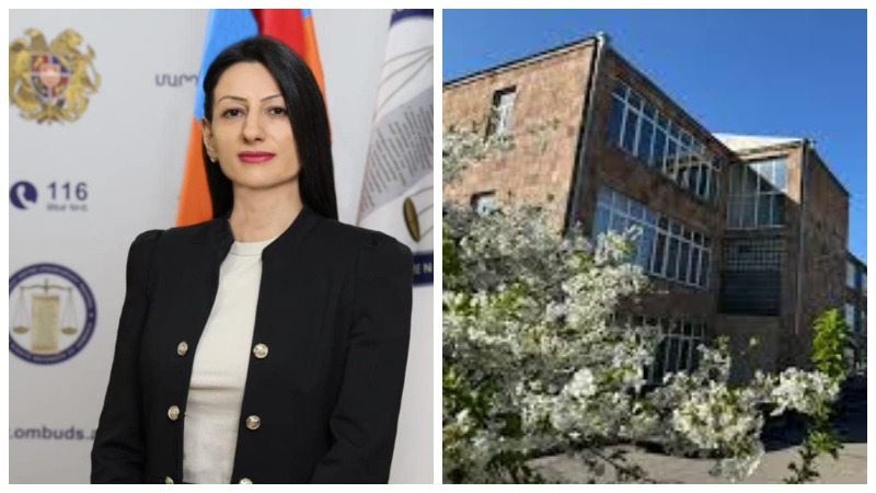 Ի՞նչ արձագանք է տվել ՄԻՊ-ը Մերձավանի  դպրոցում տեղի ունեցած միջադեպին