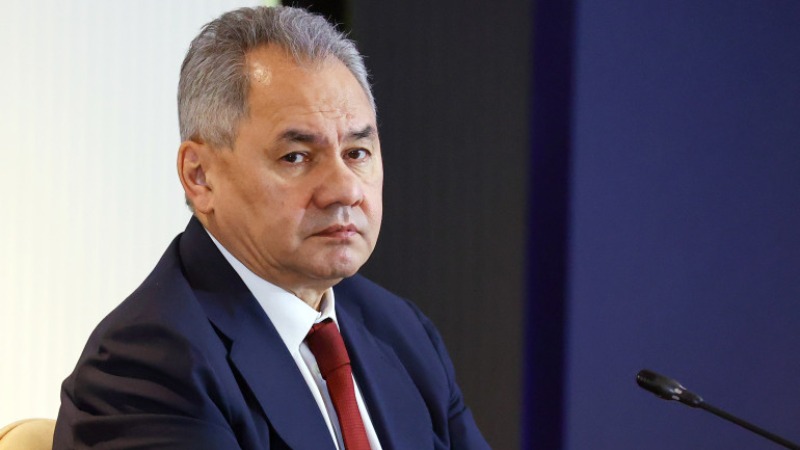 Կովկասում տիրող իրավիճակը պահանջում է մշտական ուշադրություն. Շոյգուն՝ Արմեն Գրիգորյանին