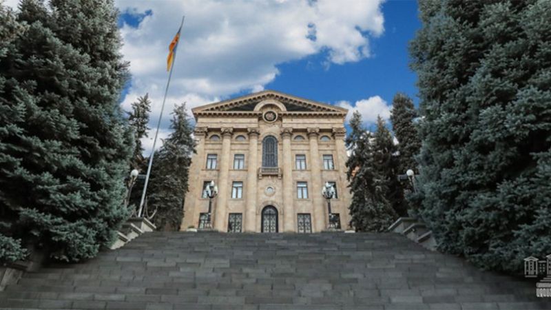 Ազգային ժողովի խմբակցությունների ճեպազրույցները (ուղիղ միացում)