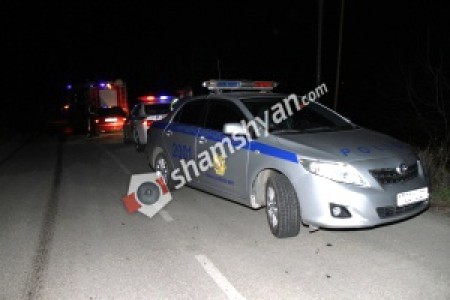 Ավտովթար` Վայոց Ձորի մարզում. ՀՀ փաստաբանների պալատի փաստաբանն ու ԱՄՆ քաղաքացին տեղափոխվել են հիվանդանոց