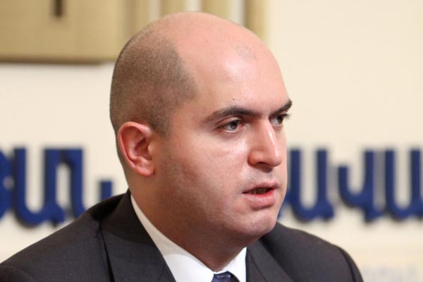 Արմեն Աշոտյանը կմասնակցի «ՀՀ ուսանողների կենսաոճի և Բոլոնիայի գործընթացի գնահատում» հետազոտության ամփոփմանը