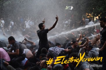 Նոյեմբերի 12-ին կբացվի «#electricyerevan 2015» ֆոտոցուցահանդեսը
