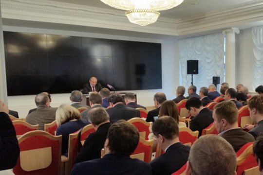 Բակո Սահակյանը գոհ է «Արցախյան օրերը Մոսկվայում» միջոցառումներից