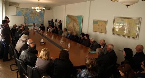 Ընդդիմության միասնական շտաբը քննարկել է պայքարի ռազմավարությունը
