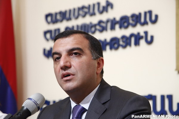 ՀՀ աշխատանքի և սոցիալական հարցերի նախարարի ուղերձը Սոցիալական աշխատողի օրվա կապակցությամբ
