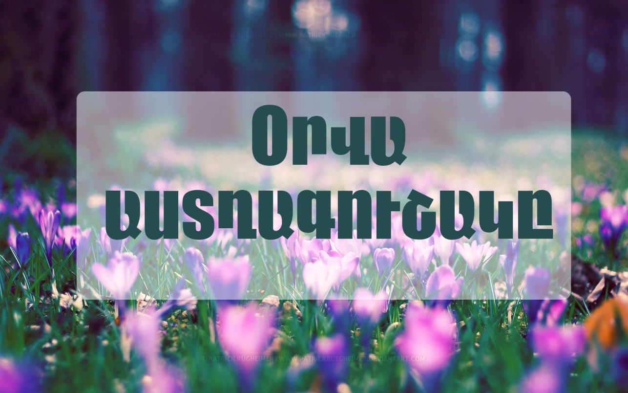 Աստղագուշակ. Նոյեմբերի 15