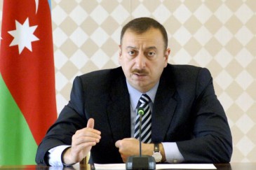Եվրոպան պետք չէ Ադրբեջանին. Ալիև