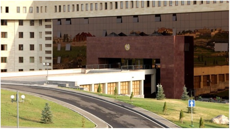 Ադրբեջանը հերթական ապատեղեկատվությունն է տարածել. ՊՆ