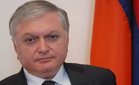 Էդվարդ Նալբանդյանի հայտարարությունը Պարագվայի Սենատի կողմից Հայոց ցեղասպանության ճանաչման վերաբերյալ