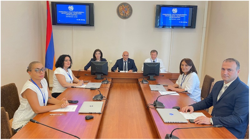 ԿԸՀ-ն հերթական նիստում ԱԺ պատգամավորի մանդատ է տրամադրել